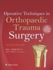 Image for Operative techniques in orthopaedic trauma surgery