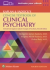 Image for Kaplan &amp; Sadock&#39;s Concise Textbook of Clinical Psychiatry