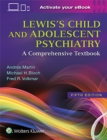 Image for Lewis&#39;s Child and Adolescent Psychiatry