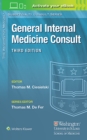 Image for Washington Manual® General Internal Medicine Consult