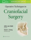 Image for Operative Techniques in Craniofacial Surgery
