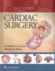 Image for Master Techniques in Surgery: Cardiac Surgery