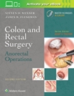 Image for Colon and Rectal Surgery: Anorectal Operations
