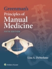 Image for Greenman&#39;s principles of manual medicine.