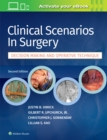 Image for Clinical scenarios in surgery