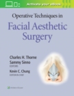 Image for Operative Techniques in Facial Aesthetic Surgery
