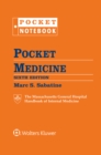 Image for Pocket Medicine : The Massachusetts General Hospital Handbook of Internal Medicine