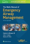 Image for The Walls Manual of Emergency Airway Management