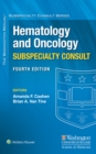 Image for The Washington Manual Hematology and Oncology Subspecialty Consult