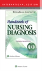 Image for Handbook of Nursing Diagnosis : Application to Clinical Practice