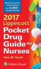 Image for 2017 Lippincott Pocket Drug Guide for Nurses
