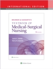 Image for Brunner &amp; Suddarth&#39;s Textbook of Medical-Surgical Nursing