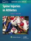 Image for Spine Injuries in Athletes: Print + Ebook with Multimedia