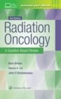Image for Radiation Oncology: A Question-Based Review