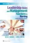 Image for Leadership Roles and Management Functions in Nursing
