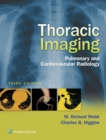 Image for Thoracic imaging: pulmonary and cardiovascular radiology