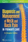 Image for Diagnosis and Management of Neck and Back Pain in Primary Care