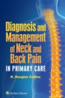 Image for Diagnosis and management of neck and back pain in primary care