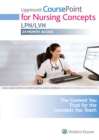 Image for Lippincott CoursePoint for Nursing Concepts - LPN/LVN