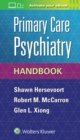 Image for Primary Care Psychiatry Handbook