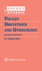 Image for Pocket Obstetrics and Gynecology