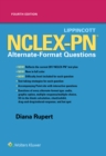 Image for Lippincott NCLEX-PN Alternate-Format Questions