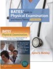 Image for Bates&#39; Guide 12e and Bates&#39; Visual Guide 18 Vols with OSCEs Package