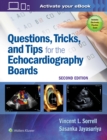 Image for Questions, Tricks, and Tips for the Echocardiography Boards