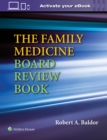 Image for The family medicine board review book