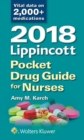 Image for 2018 Lippincott Pocket Drug Guide for Nurses