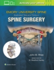 Image for Emory&#39;s Illustrated Tips and Tricks in Spine Surgery