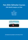 Image for Pain 2016 Refresher Courses: 16th World Congress on Pain