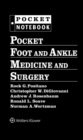 Image for Pocket Foot and Ankle Medicine and Surgery