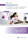 Image for Lippincott CoursePoint for Introductory Maternity and Pediatric Nursing