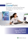 Image for Lippincott CoursePoint for Abrams&#39; Clinical Drug Therapy: Rationales for Nursing Practice