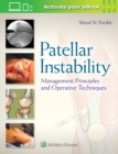 Image for Patellar instability  : management principles and operative techniques