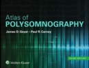 Image for Atlas of polysomnography
