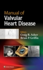 Image for Manual of valvular heart disease