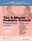 Image for 5-Minute Pediatric Consult Premium