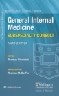 Image for Washington Manual(R) General Internal Medicine Consult