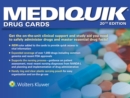 Image for MediQuik Drug Cards