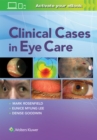 Image for Clinical cases in eye care