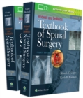 Image for Bridwell and DeWald&#39;s textbook of spinal surgery