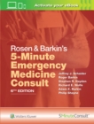 Image for Rosen &amp; Barkin&#39;s 5-Minute Emergency Medicine Consult