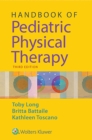 Image for Handbook of pediatric physical therapy