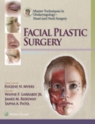 Image for Head and neck surgery.: (Facial plastic surgery)