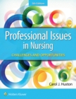 Image for Professional Issues in Nursing