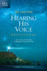 Image for One Year Hearing His Voice Devotional