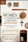 Image for One Year Women in Christian History Devotional