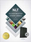 Image for NLT Illustrated Study Bible Tutone Black/Onyx, Indexed